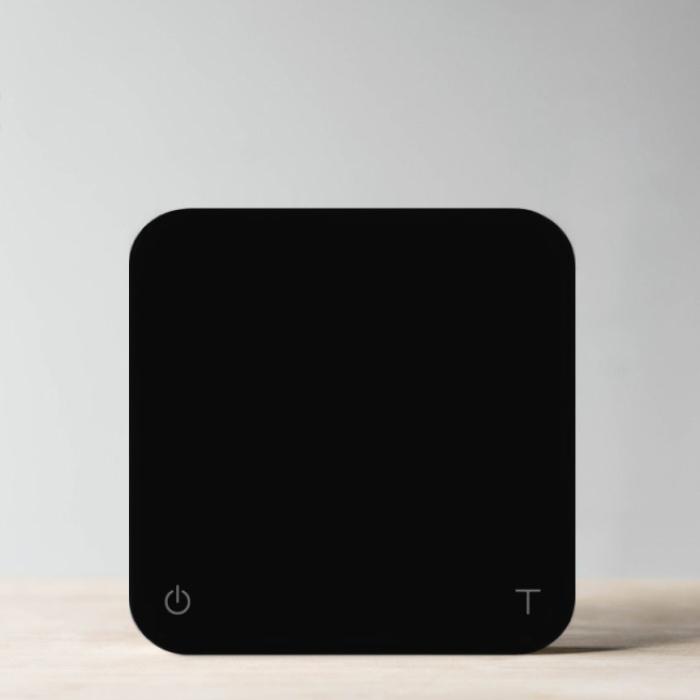 acaia アカイア デジタルコーヒースケール Pearl Black（パール ブラック） リニューアル版 A-032 | Acaia