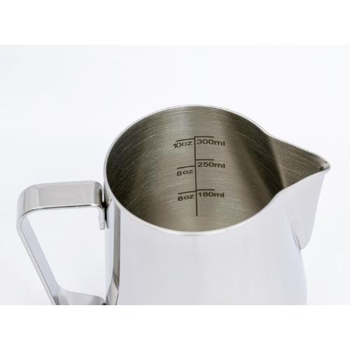 Rhinowares 内側2ヶ所目盛り付き ラテアートピッチャー 12oz. | ブランド登録なし | 01