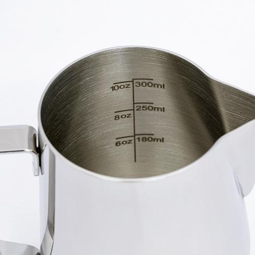 Rhinowares 内側2ヶ所目盛り付き ラテアートピッチャー 12oz. | ブランド登録なし | 03