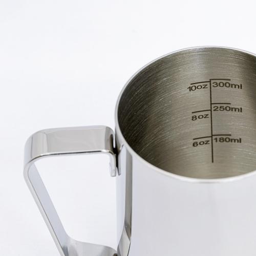 Rhinowares 内側2ヶ所目盛り付き ラテアートピッチャー 12oz. | ブランド登録なし | 04