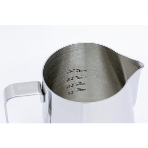 Rhinowares 内側2ヶ所目盛り付き ラテアートピッチャー 20oz. | ブランド登録なし | 01