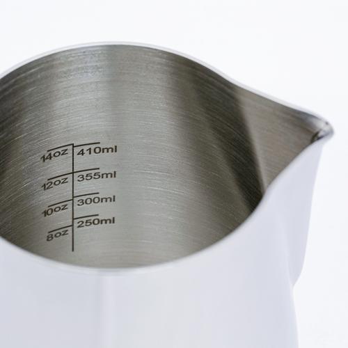 Rhinowares 内側2ヶ所目盛り付き ラテアートピッチャー 20oz. | ブランド登録なし | 02