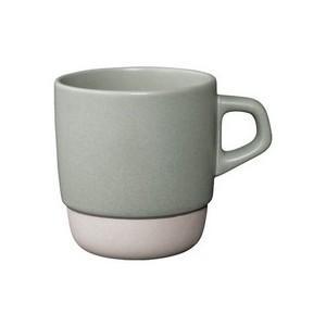 KINTO SCS スタックマグ 320ml グレー | KINTO
