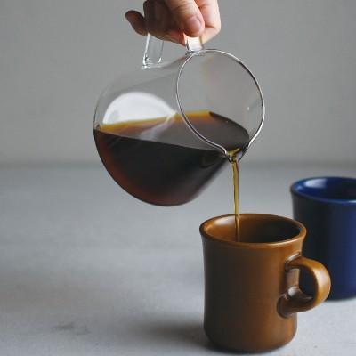 キントー SCS-S02 コーヒーサーバー 600ml | KINTO