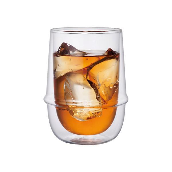 KINTO KRONOS ダブルウォール アイスティーグラス 350ml | KINTO | 01