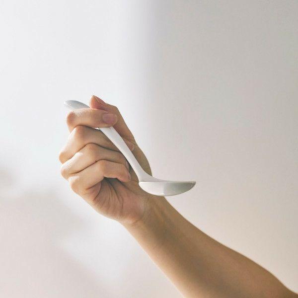 ORIGAMI カッピングスプーン ホワイト 78021293 | ORIGAMI | 02