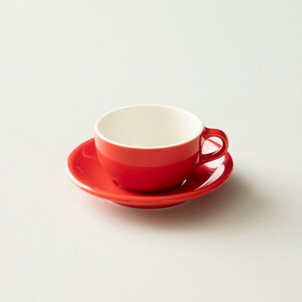 ORIGAMI 6oz Latte Bowl ラテボウル レッド N 78750278 | ORIGAMI | 01