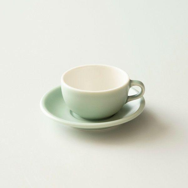 ORIGAMI 6oz Latte Bowl ラテボウル マットグリーン N 78750247 | ORIGAMI | 01