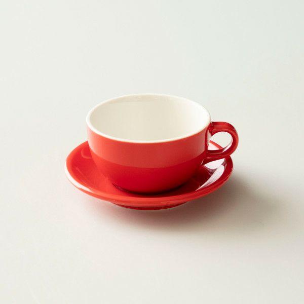 ORIGAMI 8oz Latte Bowl ラテボウル レッド N 78750391 | ORIGAMI | 01