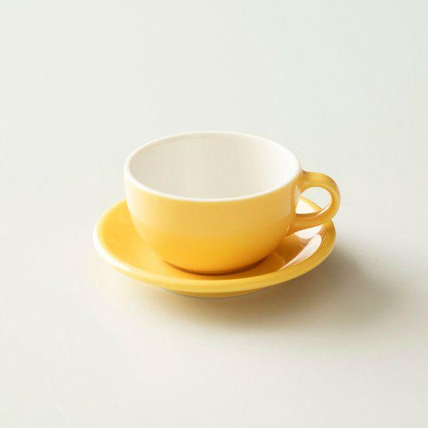 ORIGAMI 8oz Latte Bowl ラテボウル イエロー N 78750414 | ORIGAMI | 01