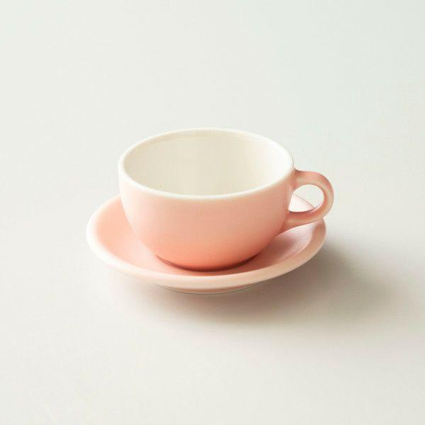 ORIGAMI 8oz Latte Bowl ラテボウル マットピンク N 78750353 | ORIGAMI | 01