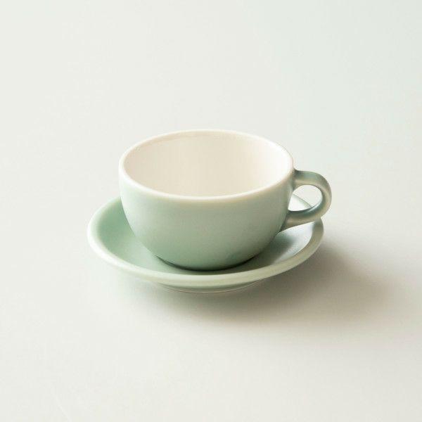 ORIGAMI 8oz Latte Bowl ラテボウル マットグリーン N 78750360 | ORIGAMI | 01