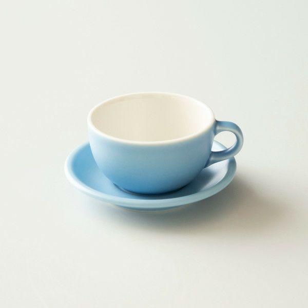 ORIGAMI 8oz Latte Bowl ラテボウル マットブルー N 78750377 | ORIGAMI | 01