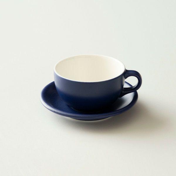 ORIGAMI 8oz Latte Bowl ラテボウル マットネイビー N 78750438 | ORIGAMI | 01