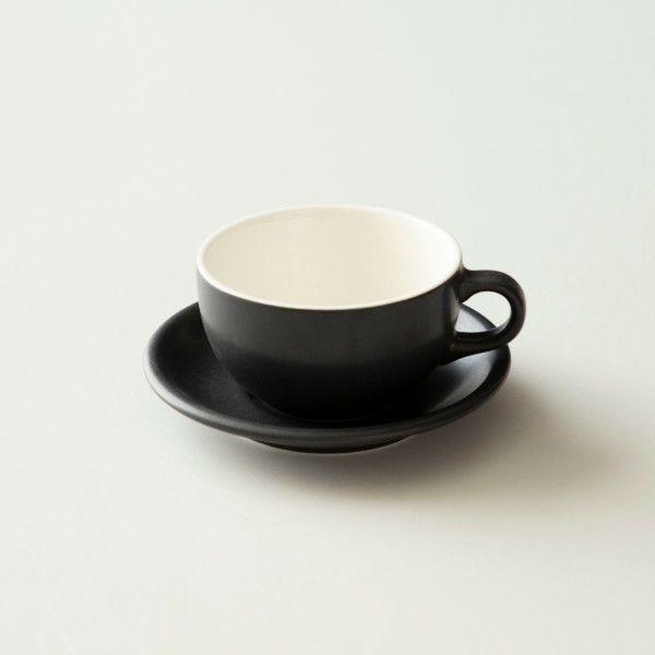 ORIGAMI 8oz Latte Bowl ラテボウル マットブラック N 78750445 | ORIGAMI | 01