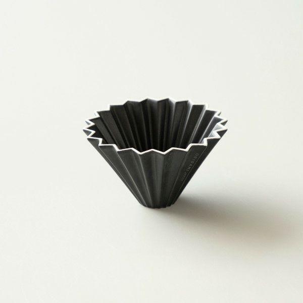 ORIGAMI ドリッパーS マットブラック 78750575 | ORIGAMI | 01