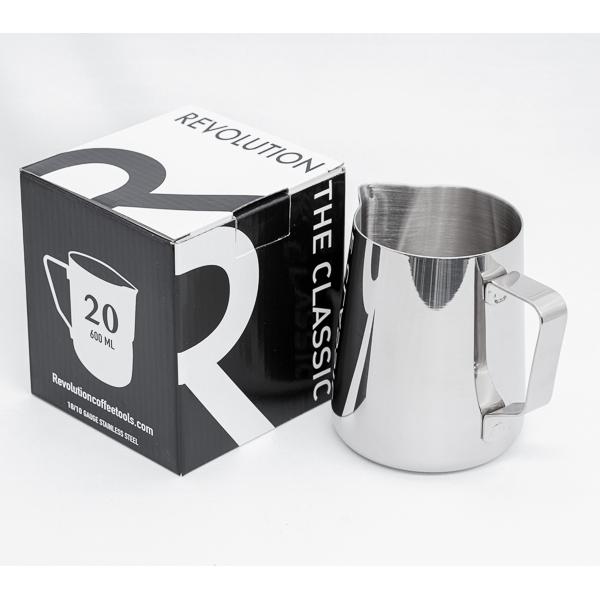 Revolution ザ クラシックピッチャー 20oz RV-PC20 ラトルウェアピッチャーの後継 | REVOLUTION | 02