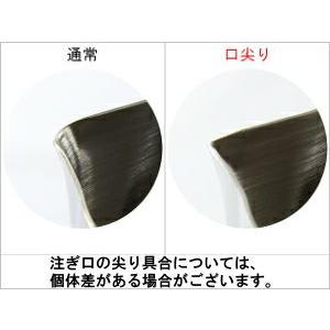 ミルクピッチャー Revolution ザ クラシック ラテアートピッチャー 20oz 口尖り加工 | REVOLUTION | 03