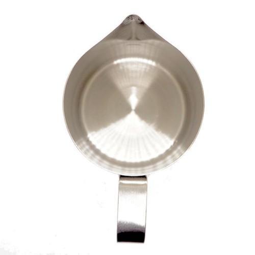 WPM ミルクピッチャー シャープスパウト 450cc ステンレス | ブランド登録なし | 01