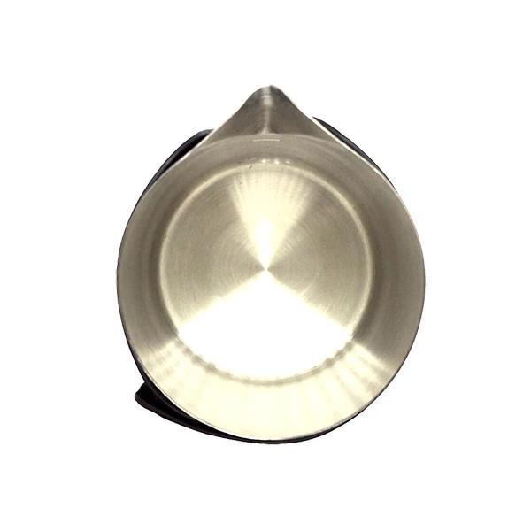 WPM シャープスパウト ミルクピッチャー 450ml ハンドルフリー スリーブ付き | ブランド登録なし | 02