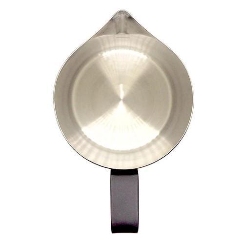 WPM シャープスパウト ミルクピッチャー 450ml メタリックカラー 全2種 ローズゴールド/チタンブラック | ブランド登録なし | 03