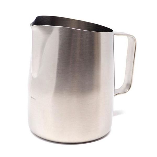 WPM シャープスパウト ミルクピッチャー 650ml ステンレス | ブランド登録なし