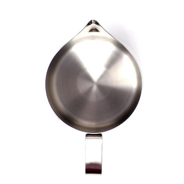 WPM シャープスパウト ミルクピッチャー 650ml ステンレス | ブランド登録なし | 01