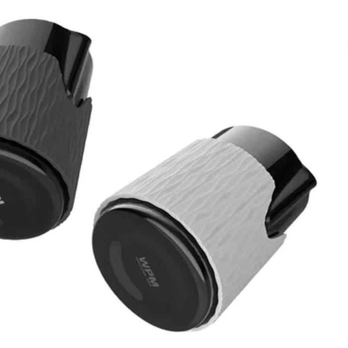 WPM シャープスパウト ハンドルフリー ミルクピッチャー 450ml スリーブ別売 | ブランド登録なし | 05