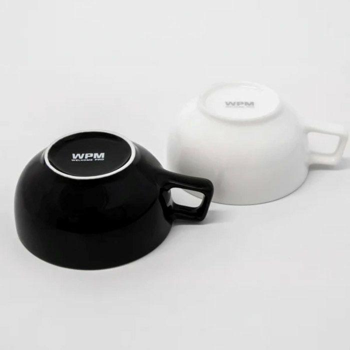 WPM ラテアートカップ 8oz. ホワイト | ブランド登録なし | 02