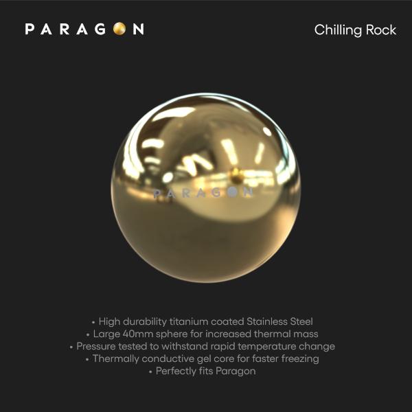 Nucleus Paragon Ice Rock 5個入り NUC-008 |  | 03