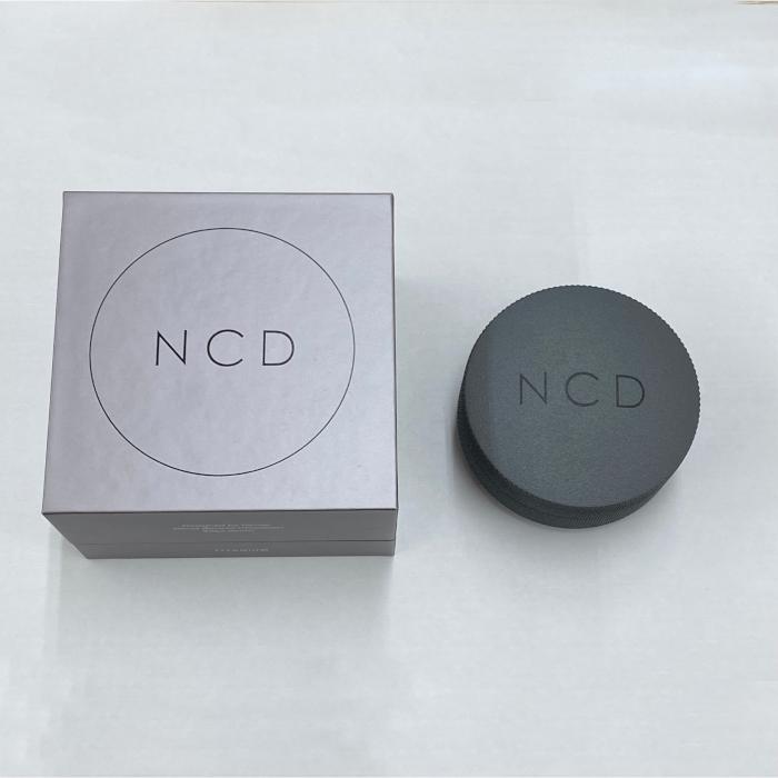 NCD Nucleus Coffee Distributor ブラック/チタニウム