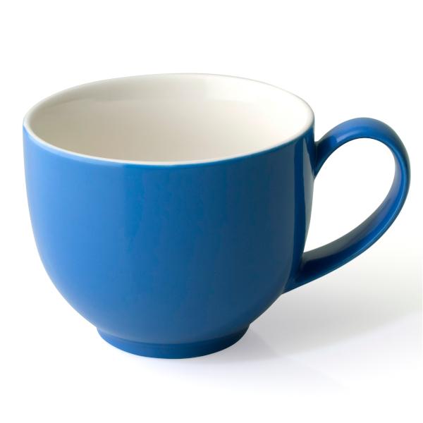 FORLIFE Q ティーカップ with ハンドル ブルー 521-Blu | FORLIFE
