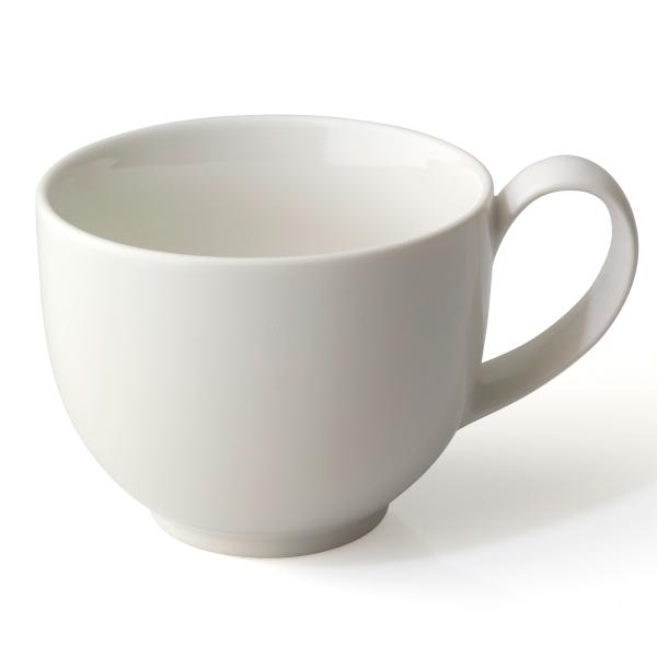 FORLIFE Q ティーカップ with ハンドル ホワイト 521-Wht | FORLIFE
