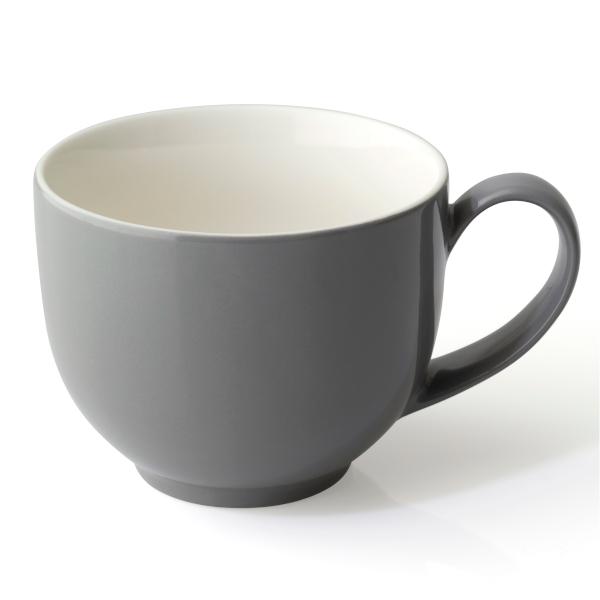 FORLIFE Q ティーカップ with ハンドル グレー 521-Gry | FORLIFE
