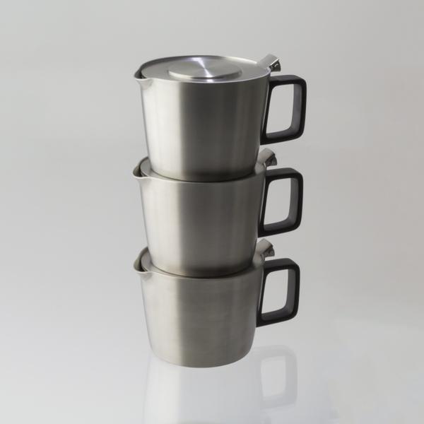 FORLIFE ホスピタリティ ステンレスティーポット 601-SLS | FORLIFE | 10