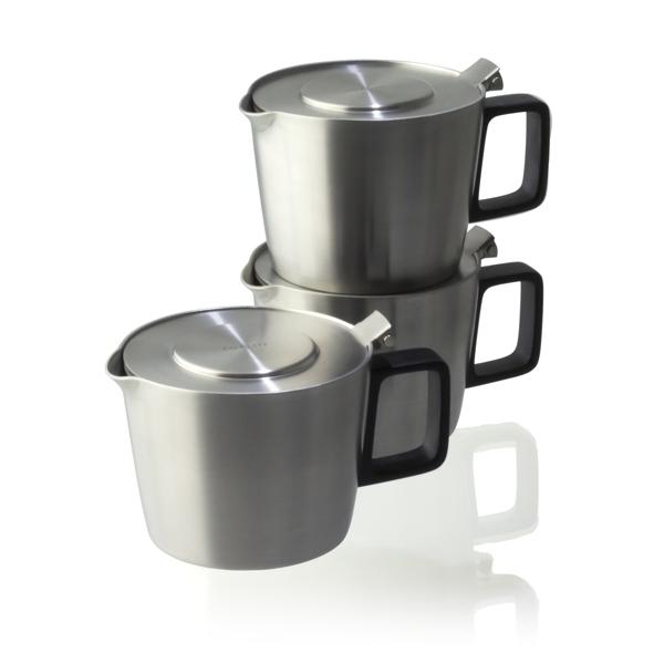 FORLIFE ホスピタリティ ステンレスティーポット 601-SLS | FORLIFE | 11