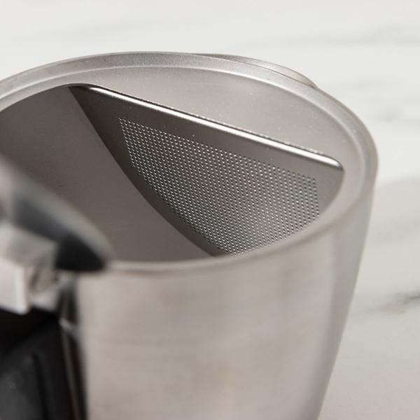 FORLIFE ホスピタリティ ステンレスティーポット 601-SLS | FORLIFE | 05