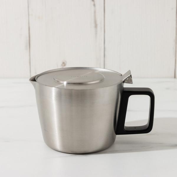 FORLIFE ホスピタリティ ステンレスティーポット 601-SLS | FORLIFE | 06