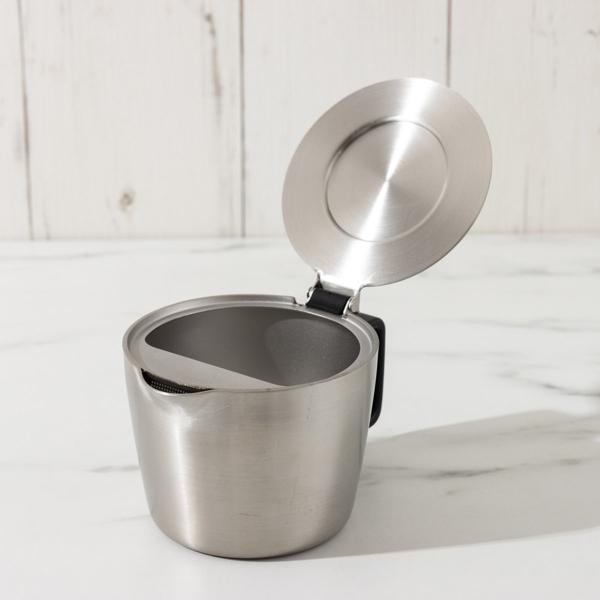 FORLIFE ホスピタリティ ステンレスティーポット 601-SLS | FORLIFE | 07