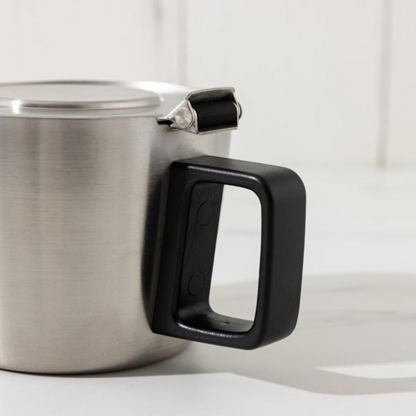 FORLIFE ホスピタリティ ステンレスティーポット 601-SLS | FORLIFE | 09