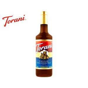 トラーニ フレーバーシロップ チョコレートマカダミアナッツ 750ml | ブランド登録なし