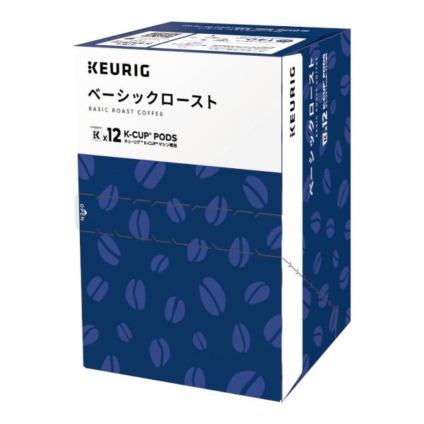 キューリグ カプセル ベーシックロースト（Kカップ） | KEURIG | 01