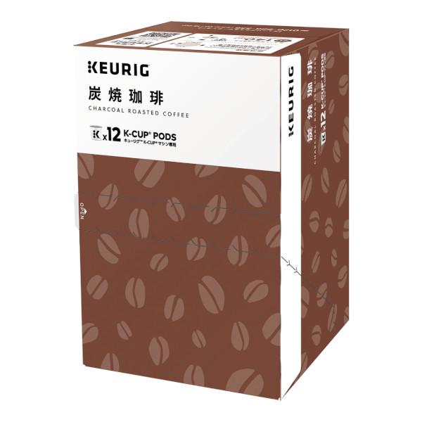 キューリグ カプセル 炭焼珈琲（Kカップ） | KEURIG | 01