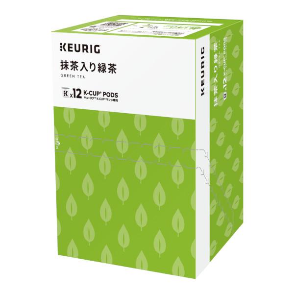 キューリグ カプセル 抹茶入り緑茶（Kカップ） | KEURIG | 01