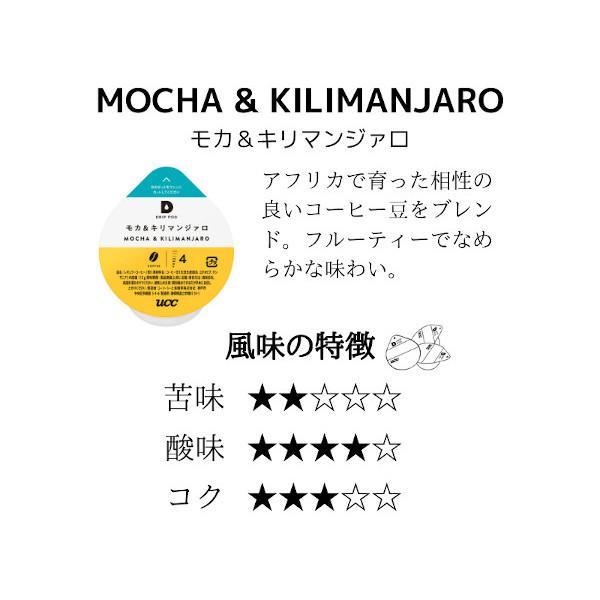 DRIPPOD モカ＆キリマンジァロ（12P） | ドリップポッド | 01