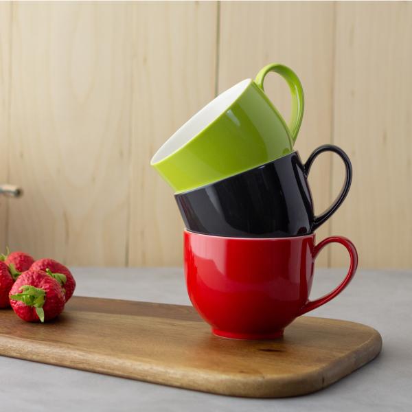 FORLIFE Q ティーカップ with ハンドル 2個セット 全10色 | FORLIFE | 11