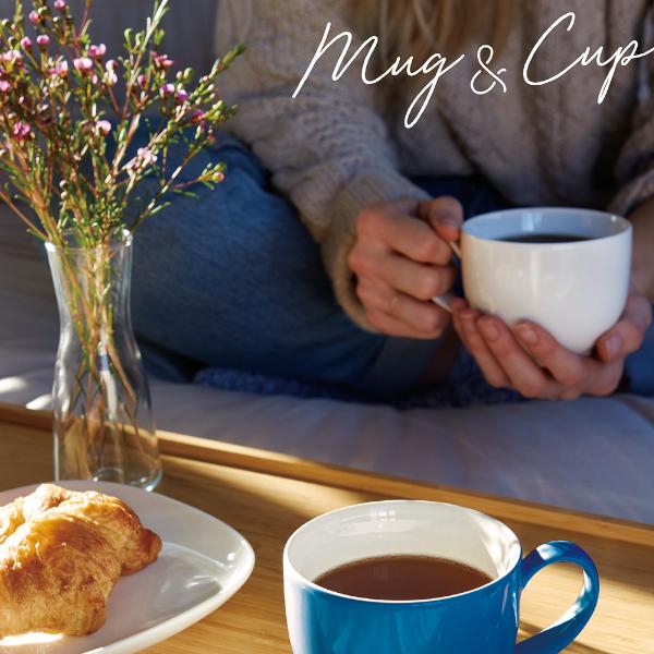 FORLIFE Q ティーカップ with ハンドル 2個セット 全10色 | FORLIFE | 12