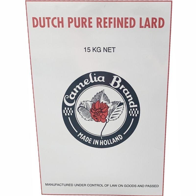 ラード　一斗缶　カメリアラード 15kg  常温　爆買 |  | 01