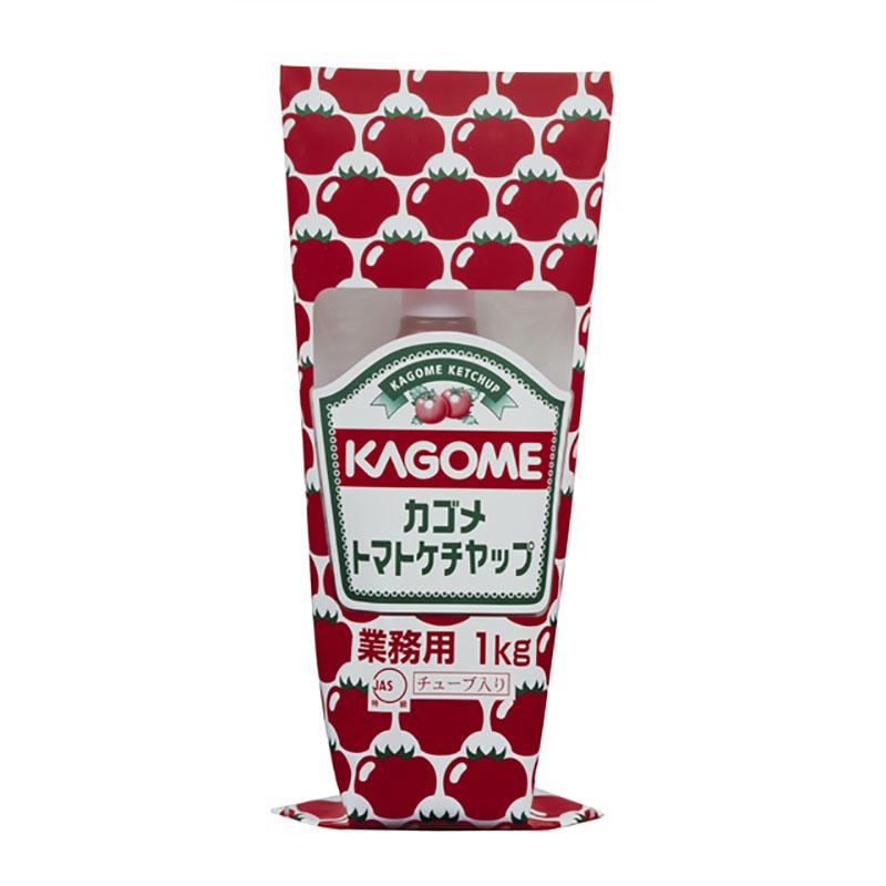 カゴメ トマトケチャップ 特級チューフ゛ 1kg　常温　爆買 | カゴメトマトケチャップ