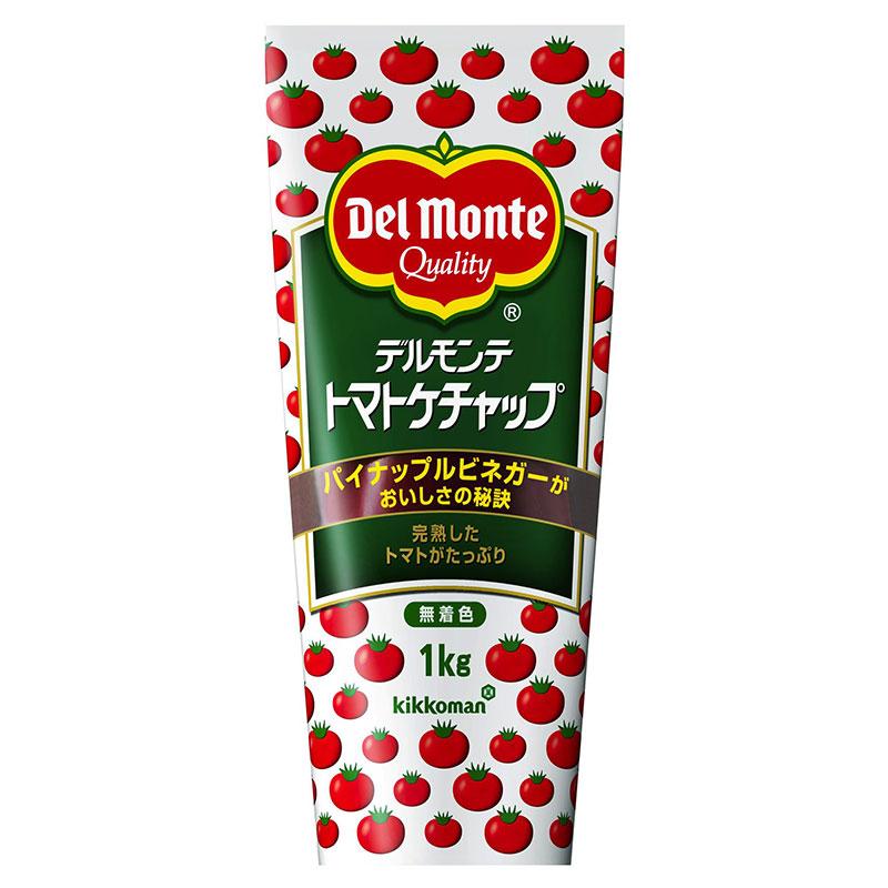 デルモンテ トマトケチャップ（特級） 1kg　常温　爆買 | デルモンテ